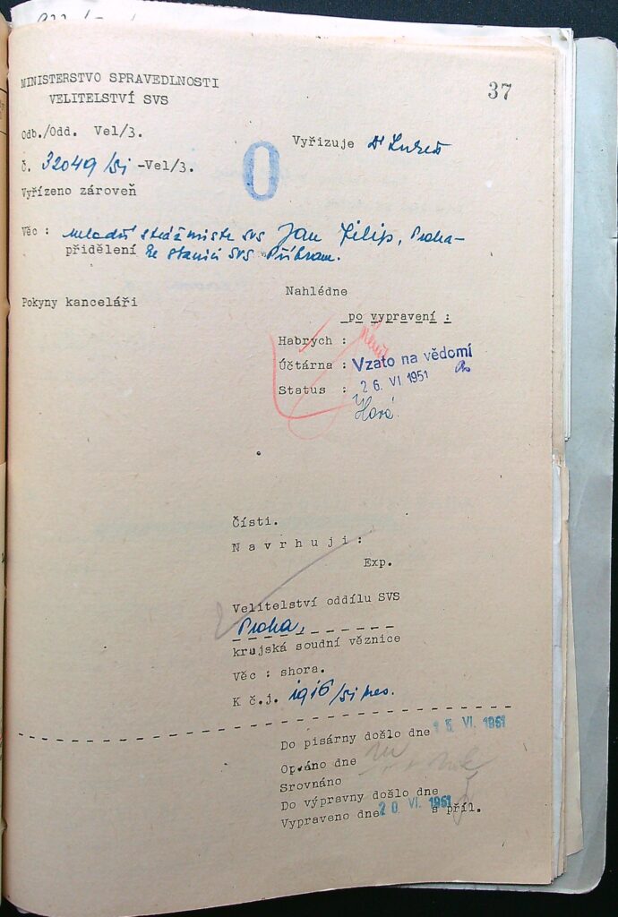 Filip Přidělení Ke Stanici Svs Příbram (1)