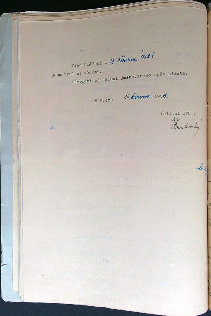 Filip Přidělení Ke Stanici Svs Příbram (2)