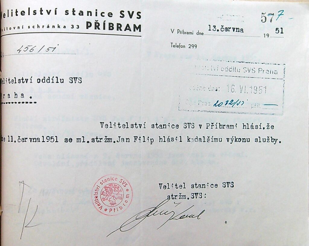 Filip Přidělení Ke Stanici Svs Příbram (7)