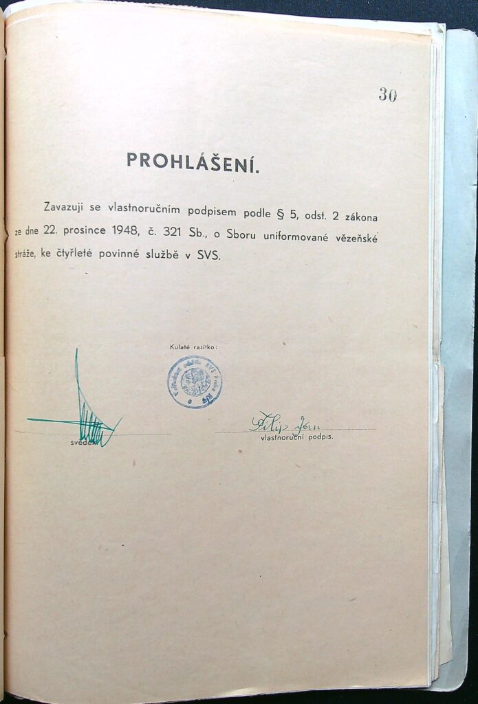 Filip Služební Přísaha Příslušníka Nb (3)