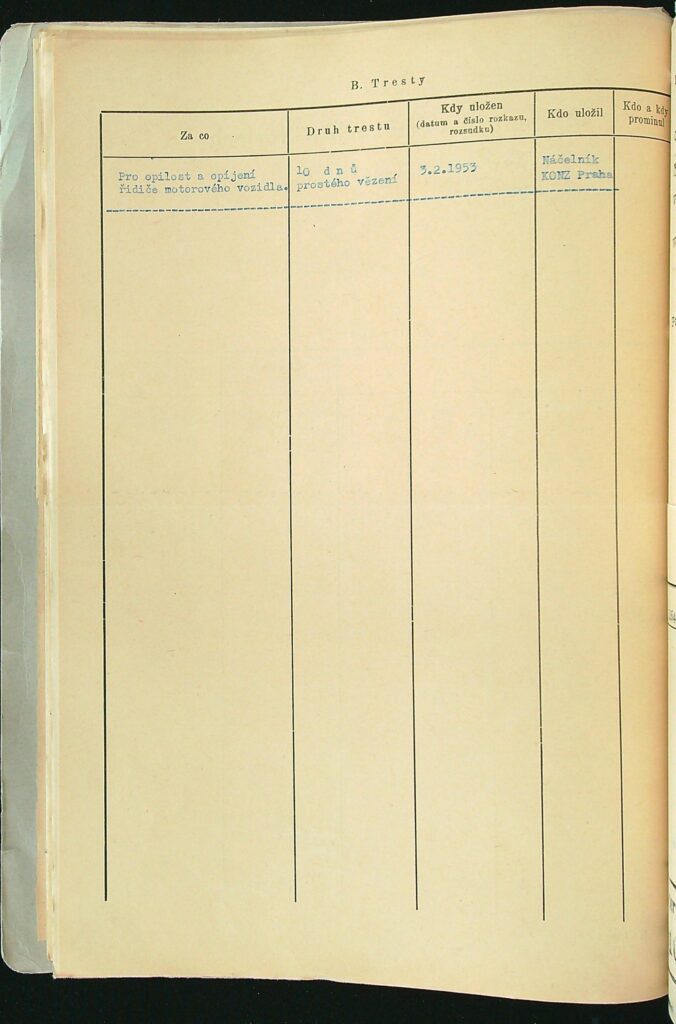 Filip Záznam O Odměnách A Trestech (2)