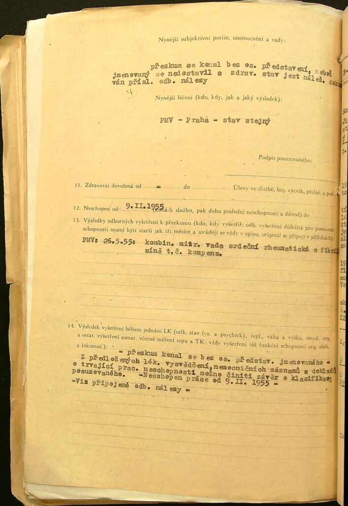 Havrilko Osvědčení O Nemoci (2)