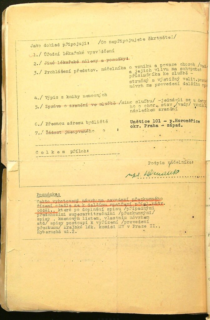 Havrilko Přezkumné Řízení (2)