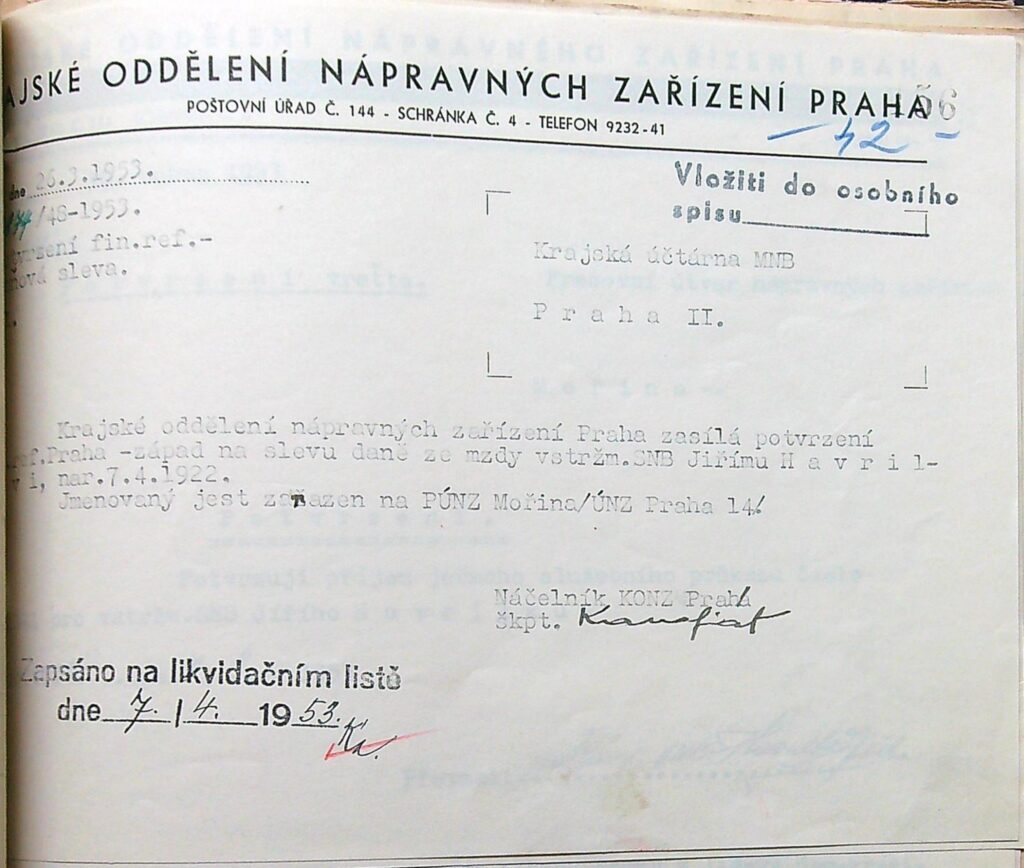 Havrilko Sleva Daně Ze Mzdy Púnz Mořina