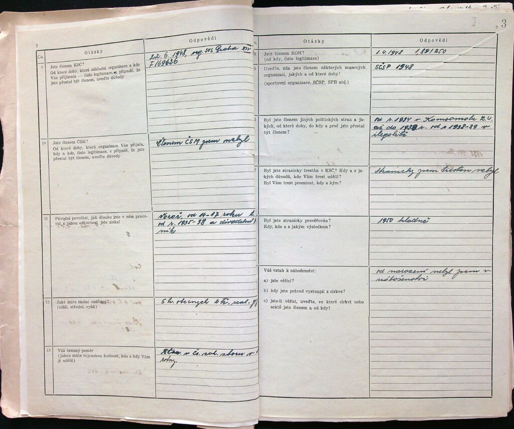 Havrilko Zvláštní Dotazník Mv (2)