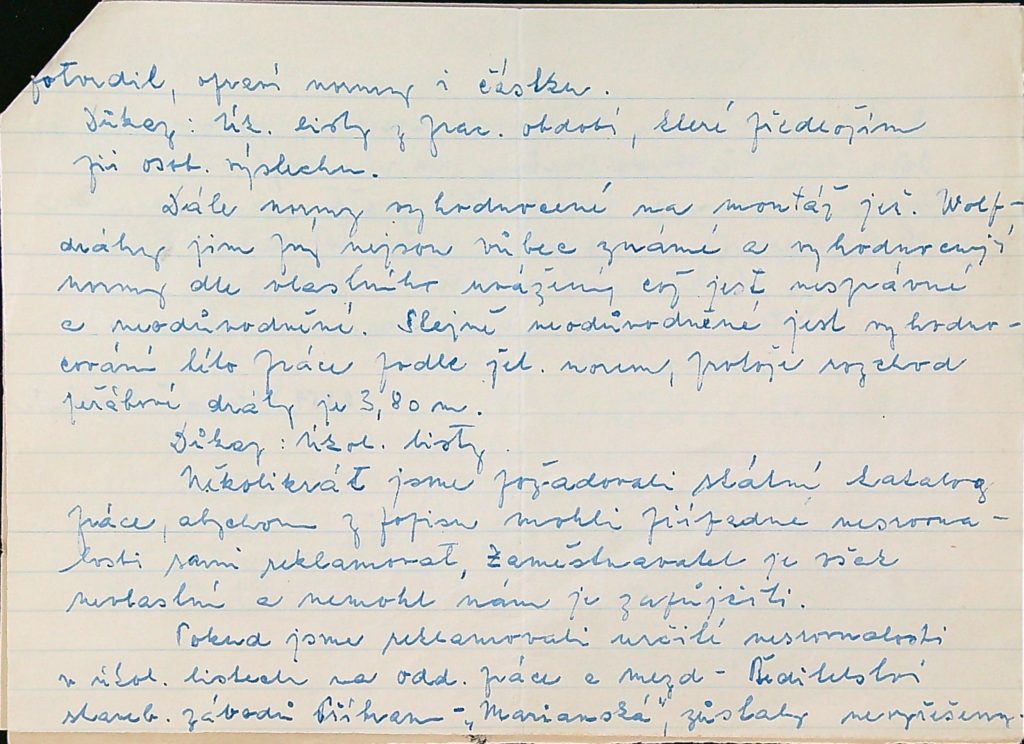 Chlupáč Osobní Vězeňský Spis (109)