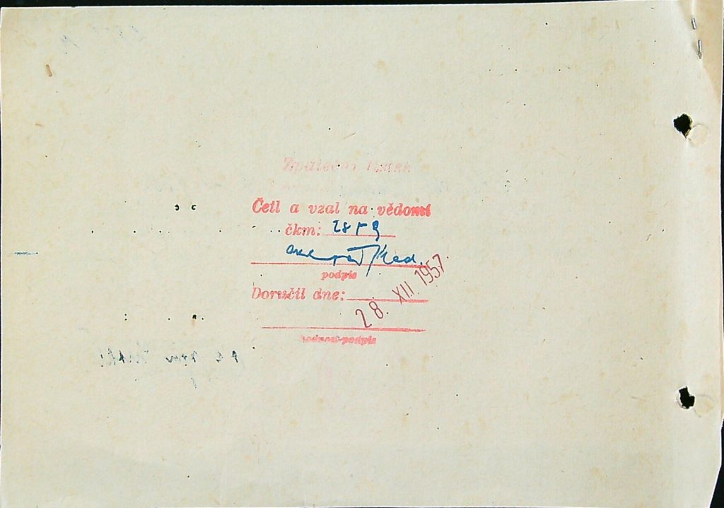 Chlupáč Osobní Vězeňský Spis (11)