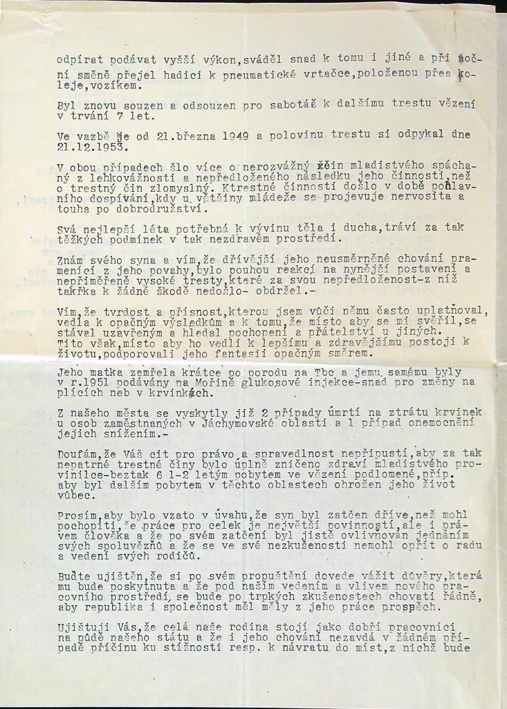 Chlupáč Osobní Vězeňský Spis (129)