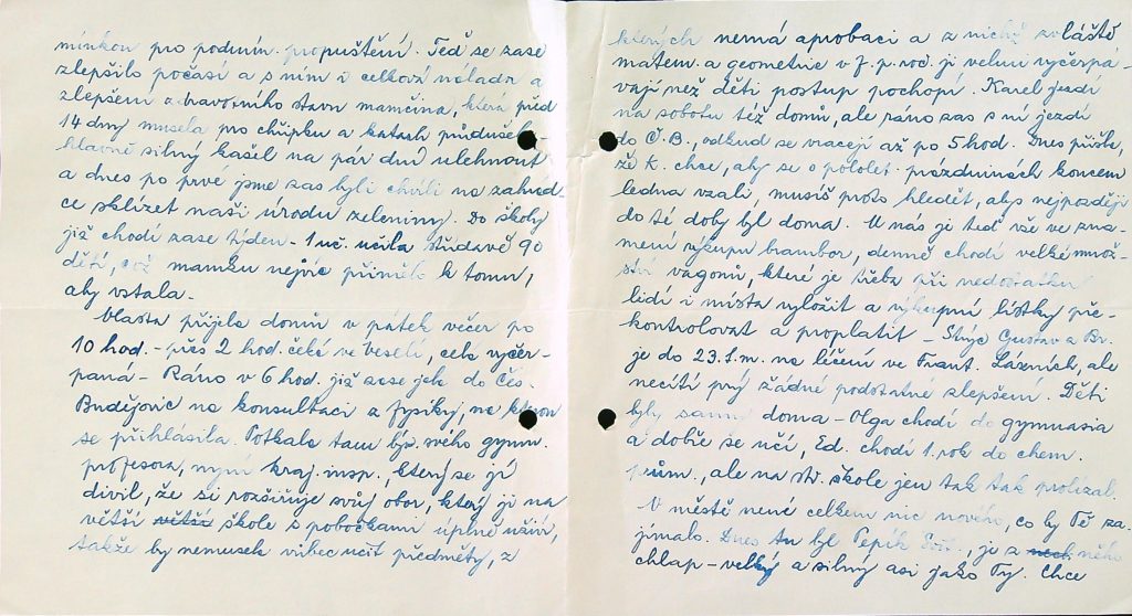 Chlupáč Osobní Vězeňský Spis (132)