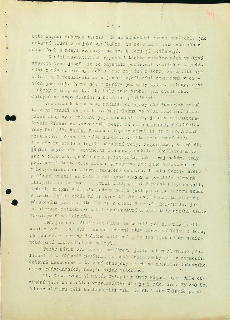 Chlupáč Osobní Vězeňský Spis (65)