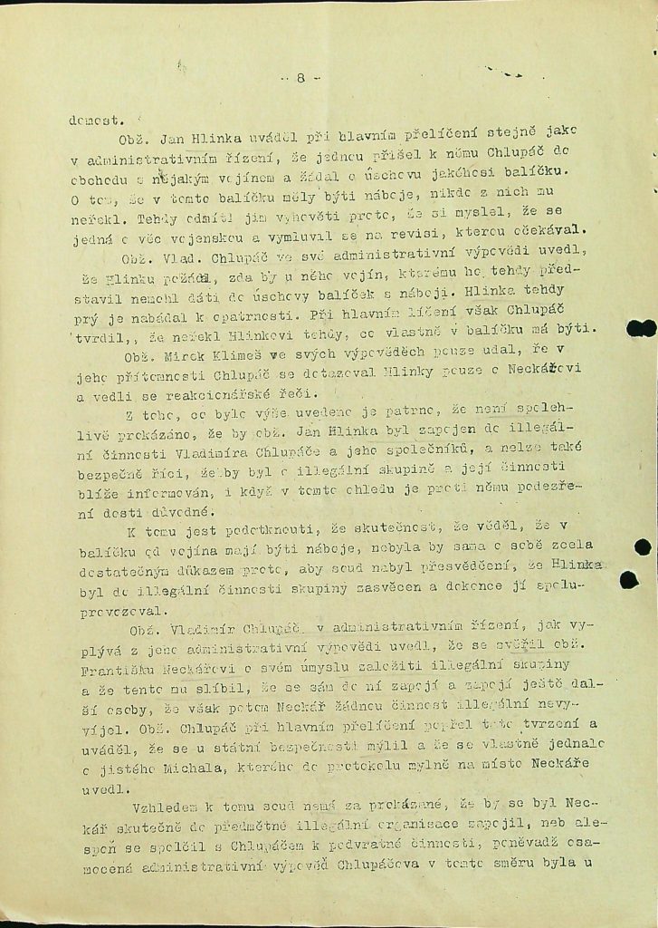 Chlupáč Osobní Vězeňský Spis (68)