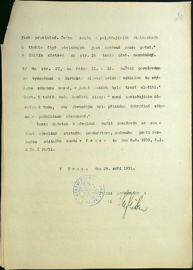 Dodatek K Odvolání Č.j.to Iii 161 51 (5)