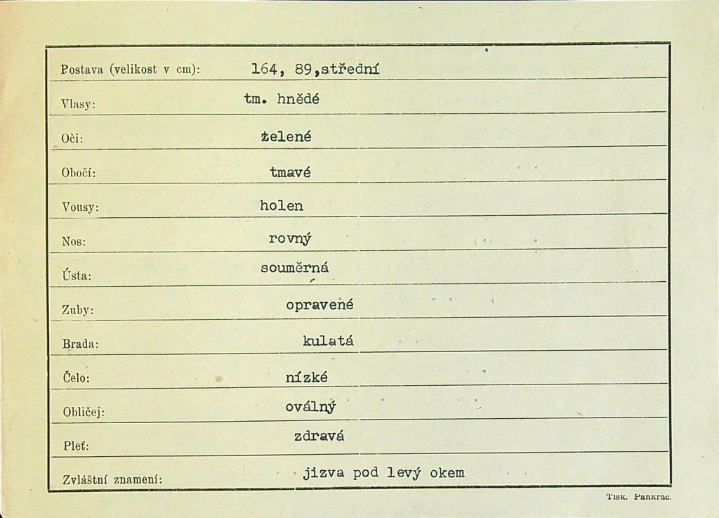 Doleček Osobní Vězeňský Spis (21)