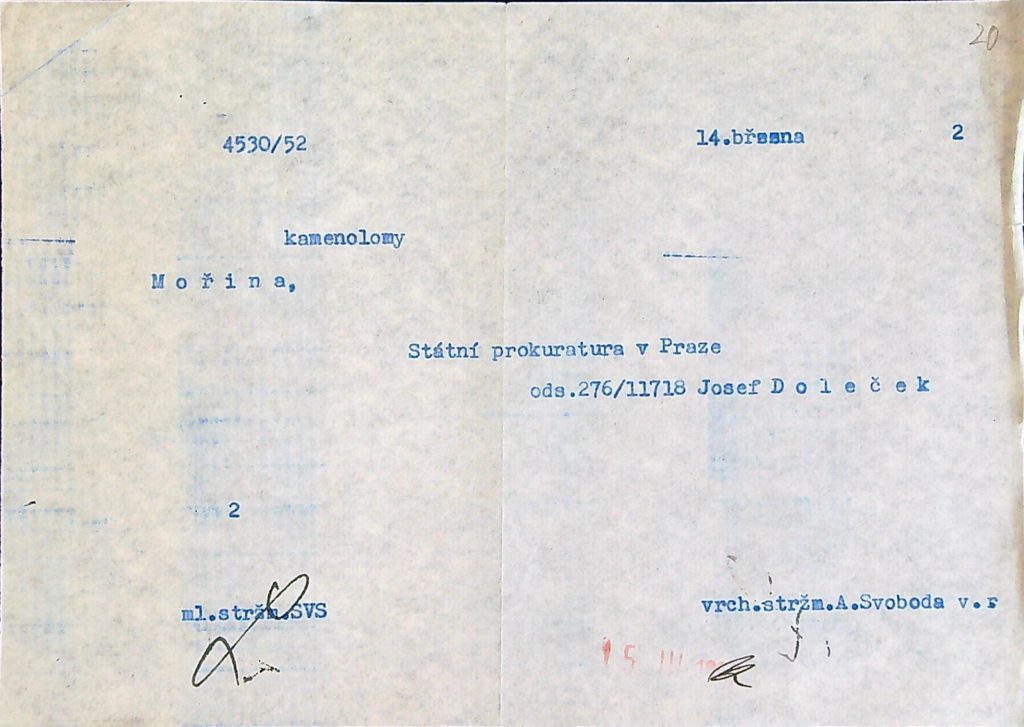 Doleček Osobní Vězeňský Spis (26)