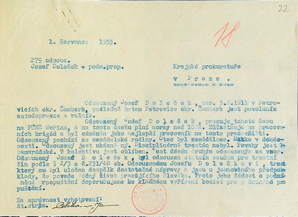 Doleček Osobní Vězeňský Spis (29)