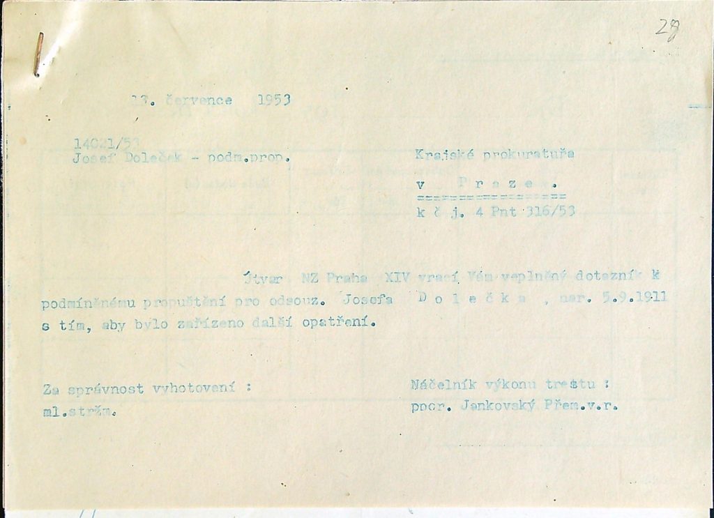 Doleček Osobní Vězeňský Spis (35)