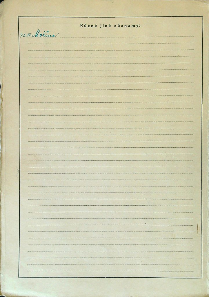 Doleček Osobní Vězeňský Spis (42)