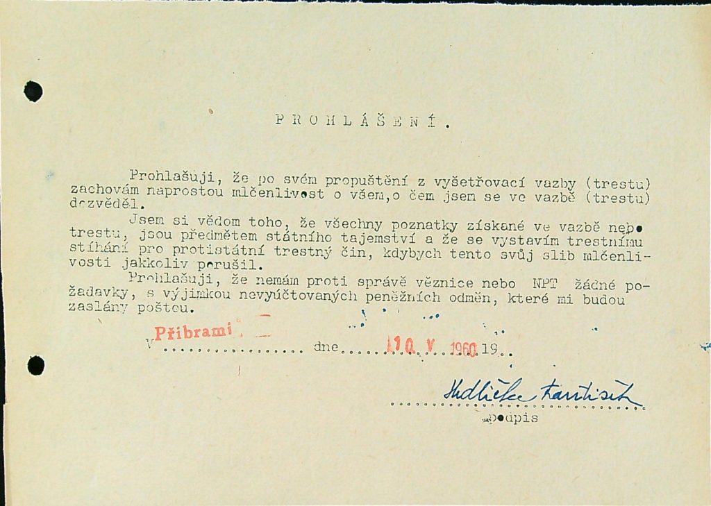 Hrdlička Osobní Vězeňský Spis (12)