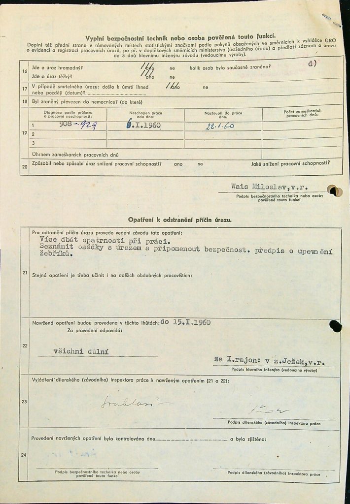 Hrdlička Osobní Vězeňský Spis (45)