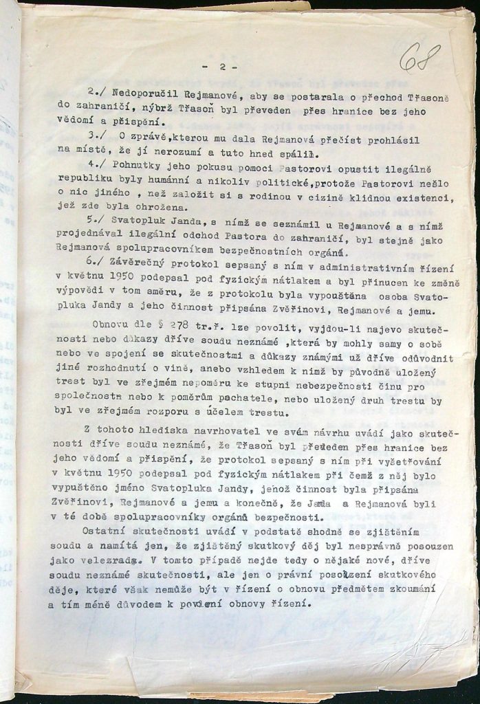 Kohout Usnesení O Rozhodnutí Amnestie (3)