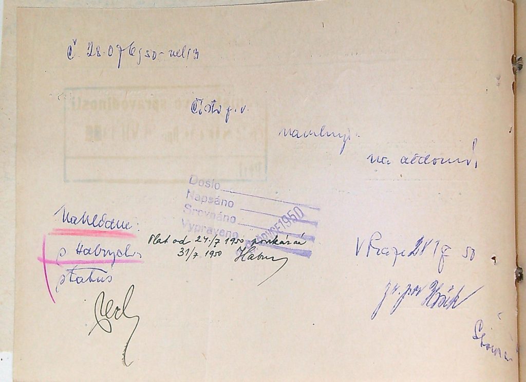 Laštovka Nástup Služby U Svs Příslušník Na Zkoušku (2)