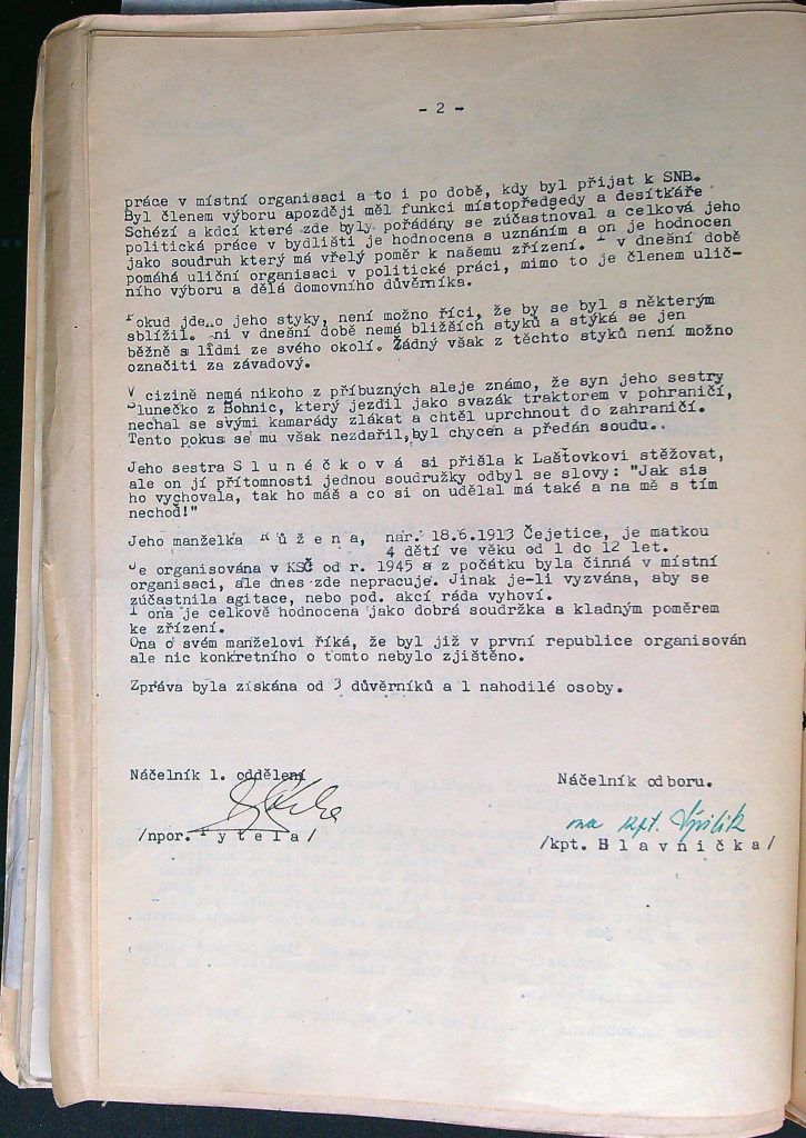 Laštovka Ustanovka (2)