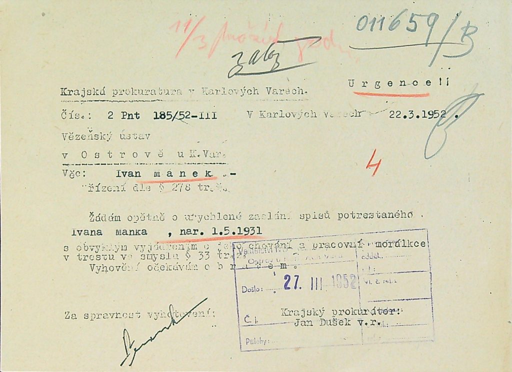 Mánek Osobní Vězeňský Spis (21)