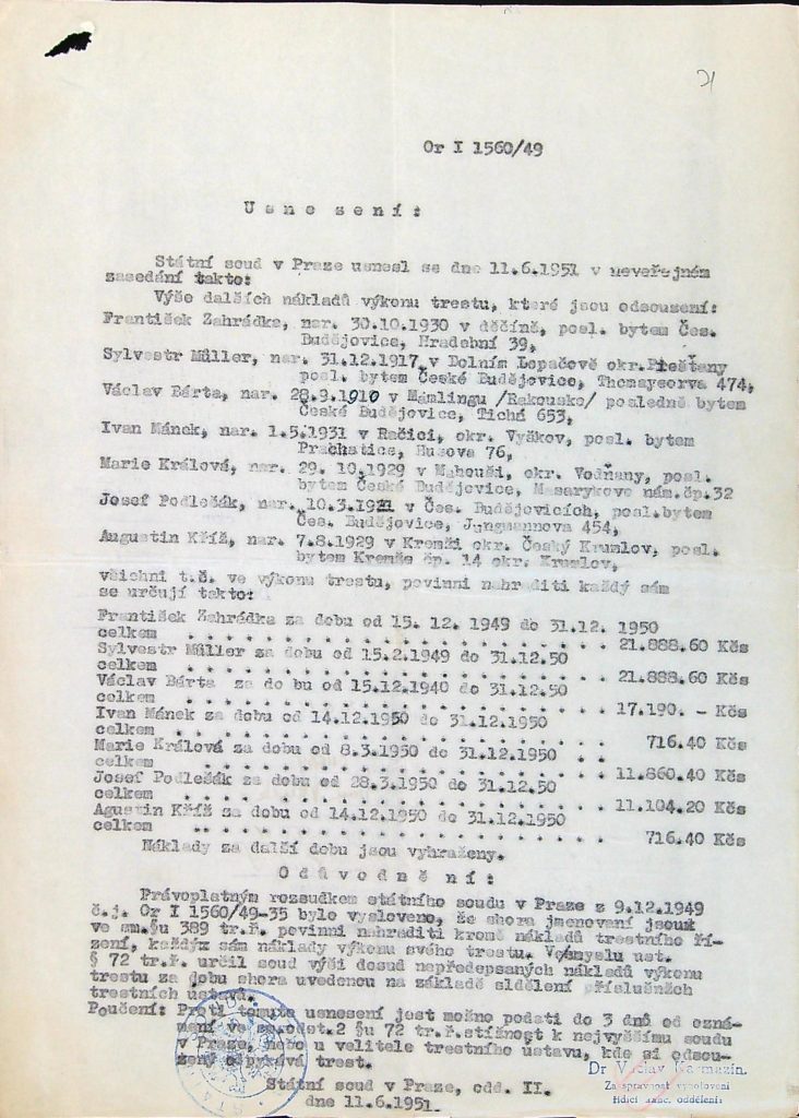 Mánek Osobní Vězeňský Spis (28)