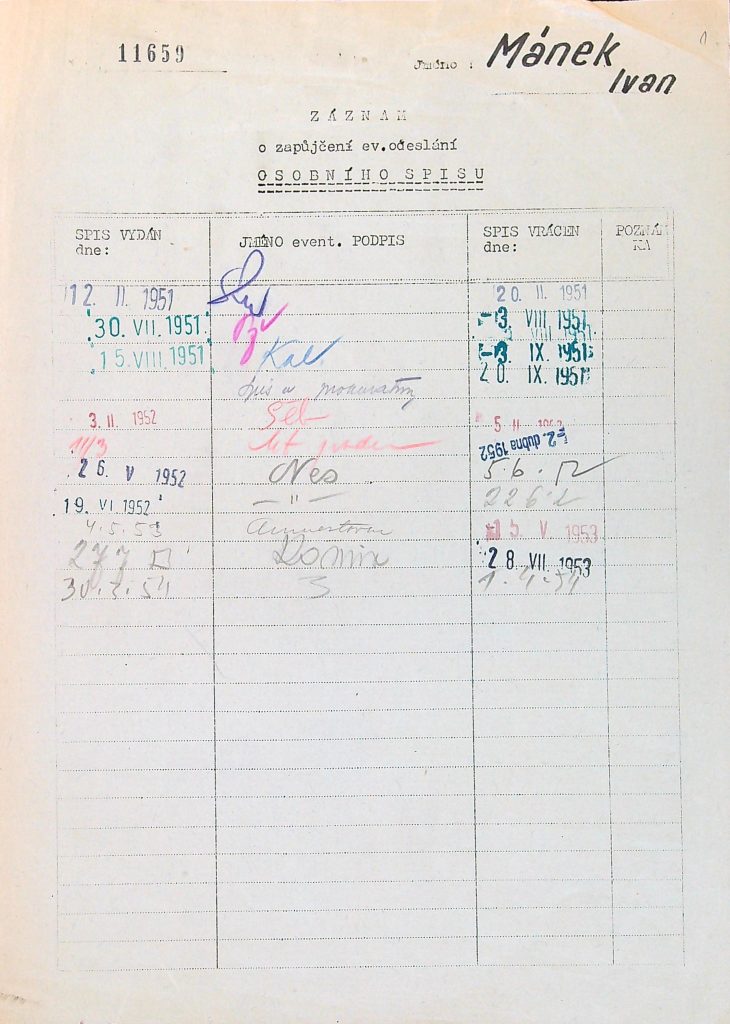 Mánek Osobní Vězeňský Spis (3)