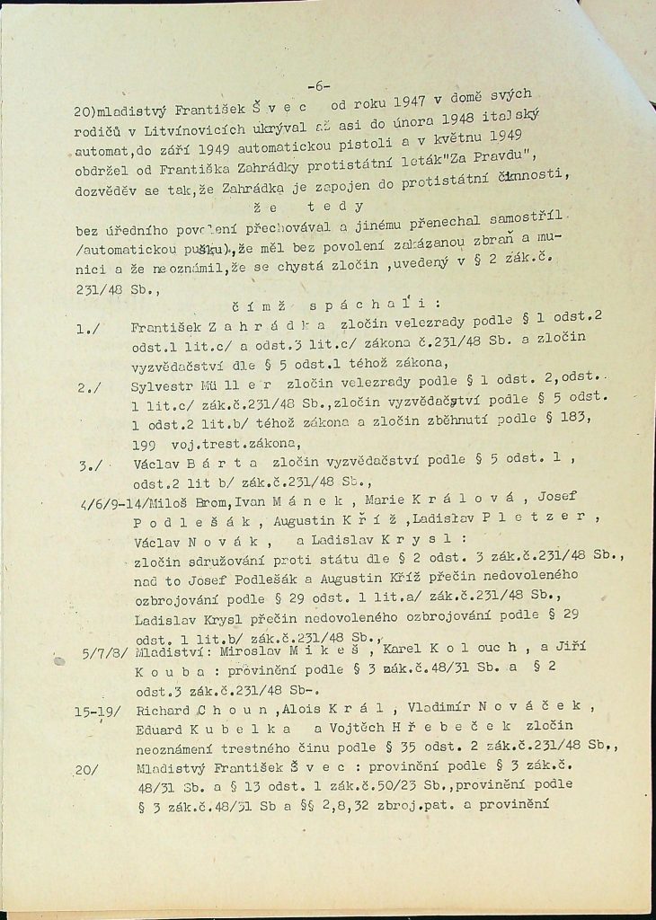 Mánek Osobní Vězeňský Spis (35)