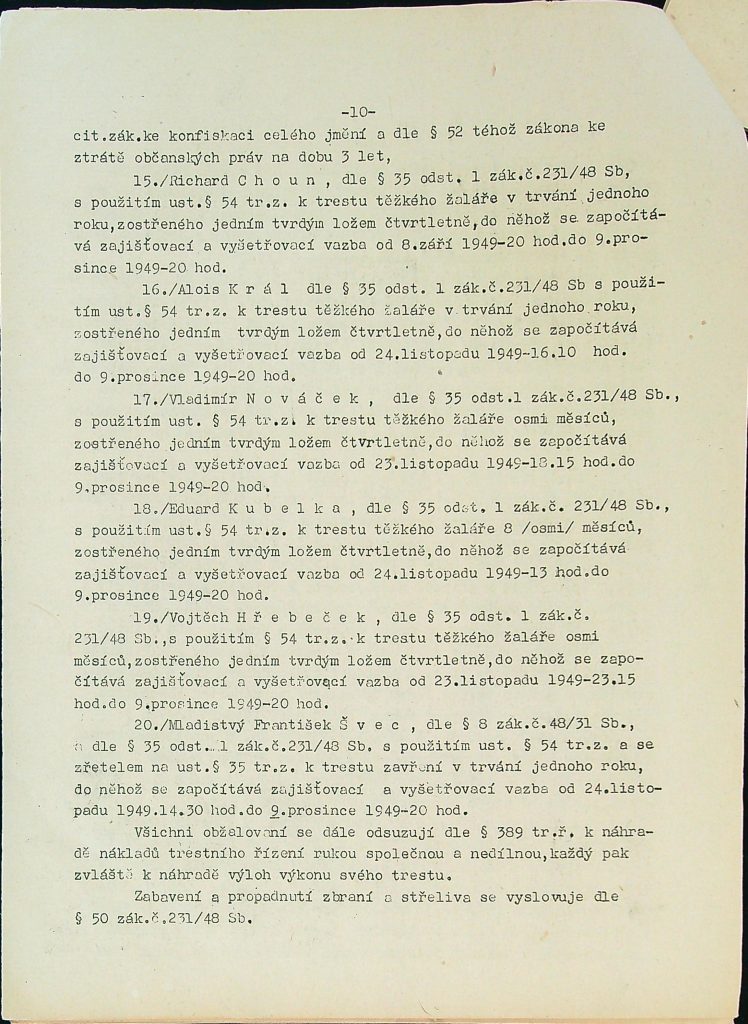 Mánek Osobní Vězeňský Spis (39)