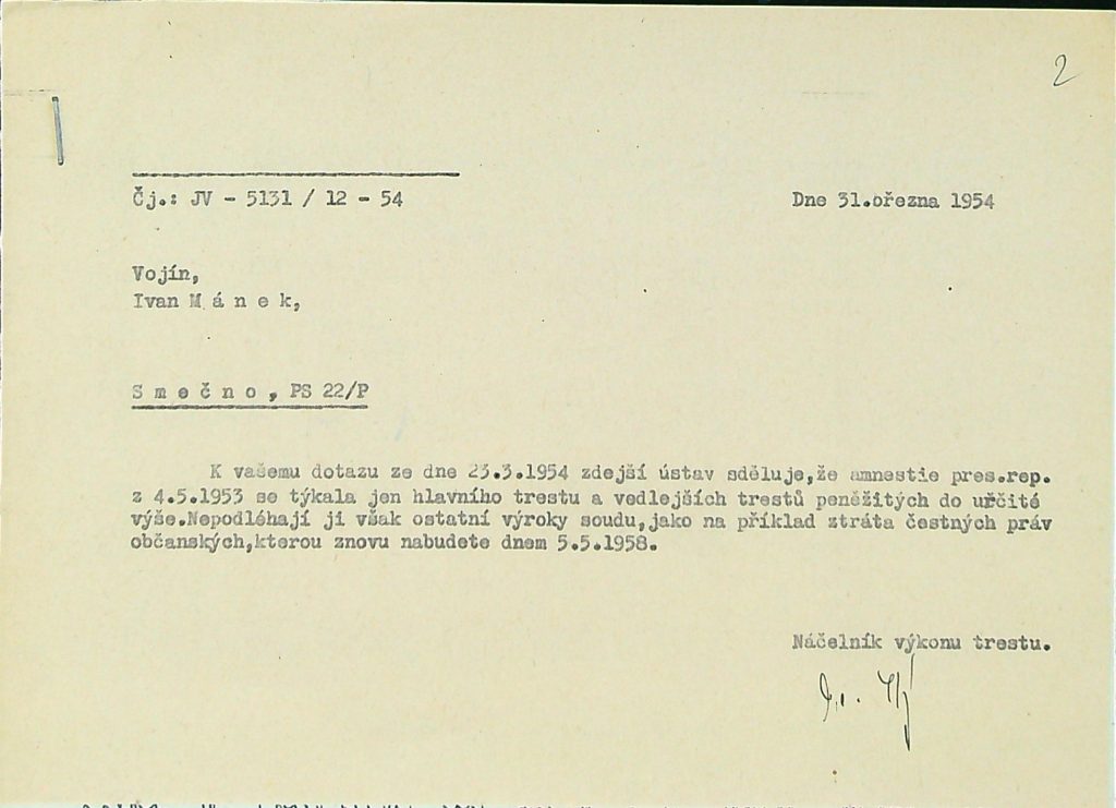 Mánek Osobní Vězeňský Spis (4)