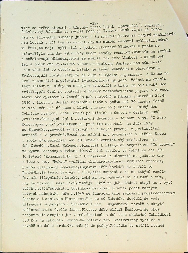 Mánek Osobní Vězeňský Spis (41)