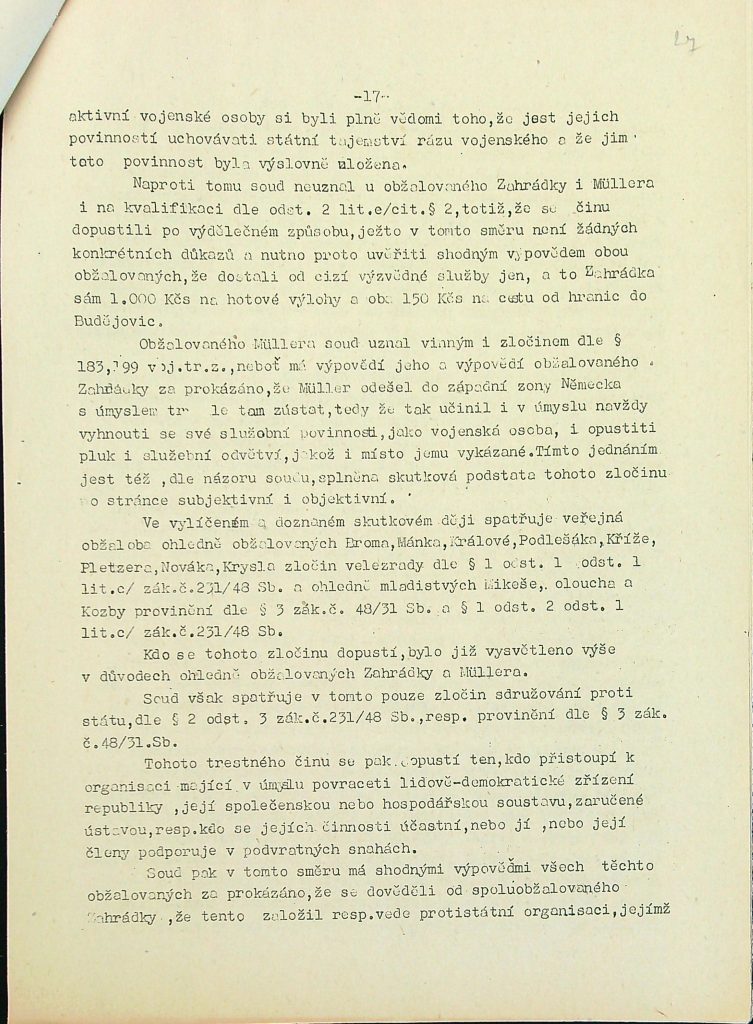 Mánek Osobní Vězeňský Spis (46)