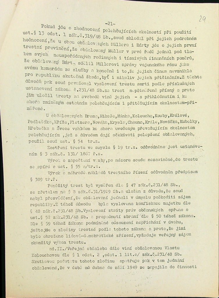 Mánek Osobní Vězeňský Spis (50)