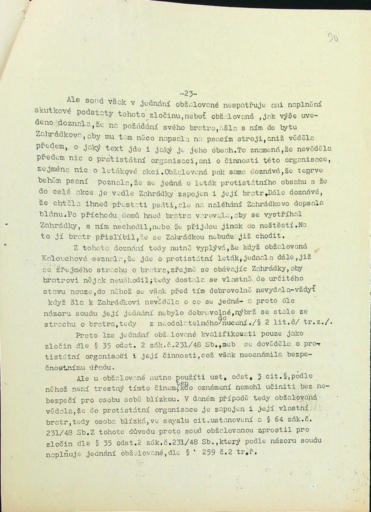 Mánek Osobní Vězeňský Spis (52)