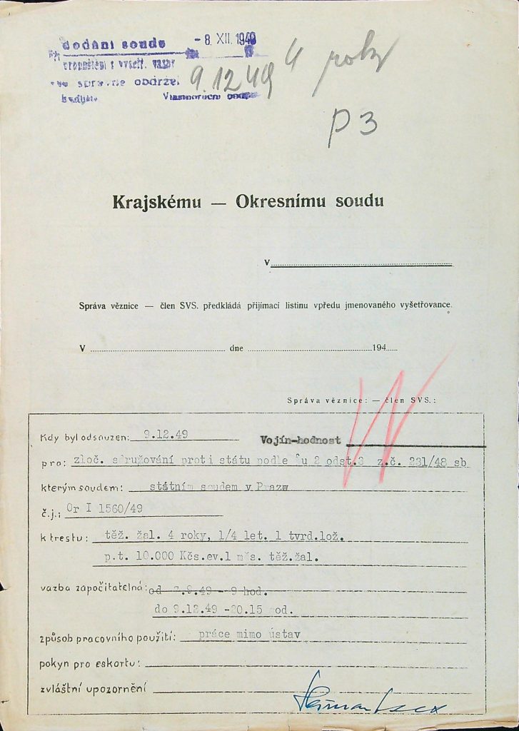 Mánek Osobní Vězeňský Spis (55)