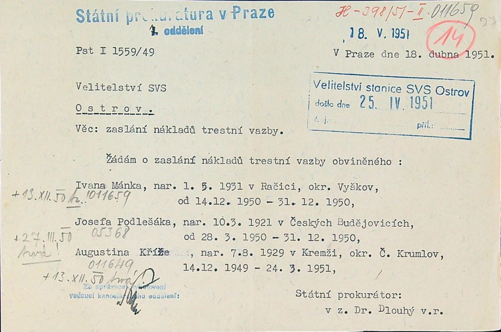 Mánek Osobní Vězeňský Spis (56)