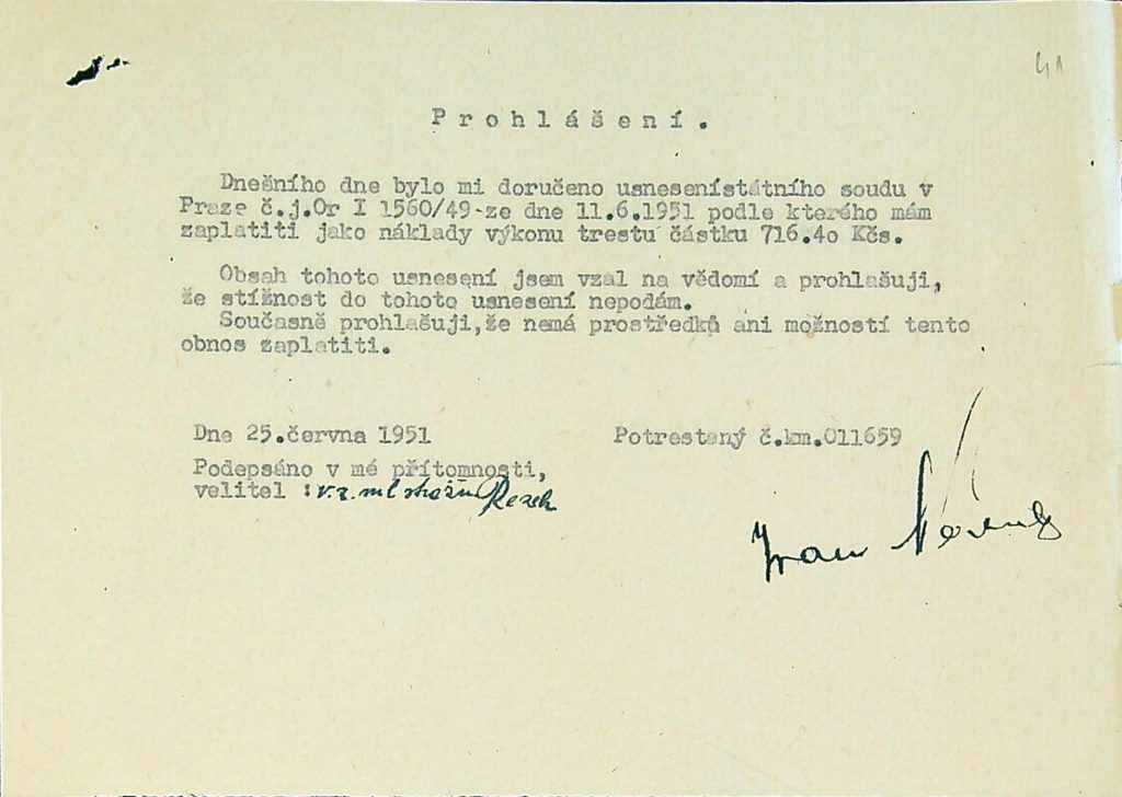 Mánek Osobní Vězeňský Spis (58)