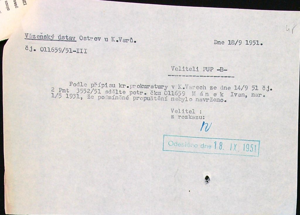 Mánek Osobní Vězeňský Spis (61)