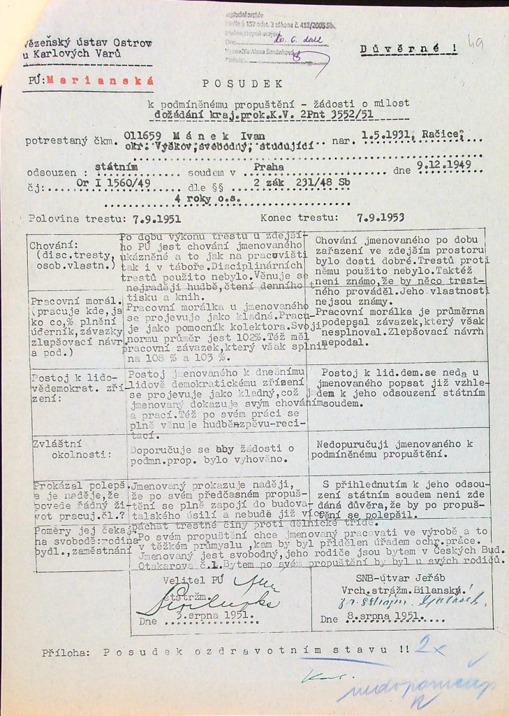 Mánek Osobní Vězeňský Spis (73)