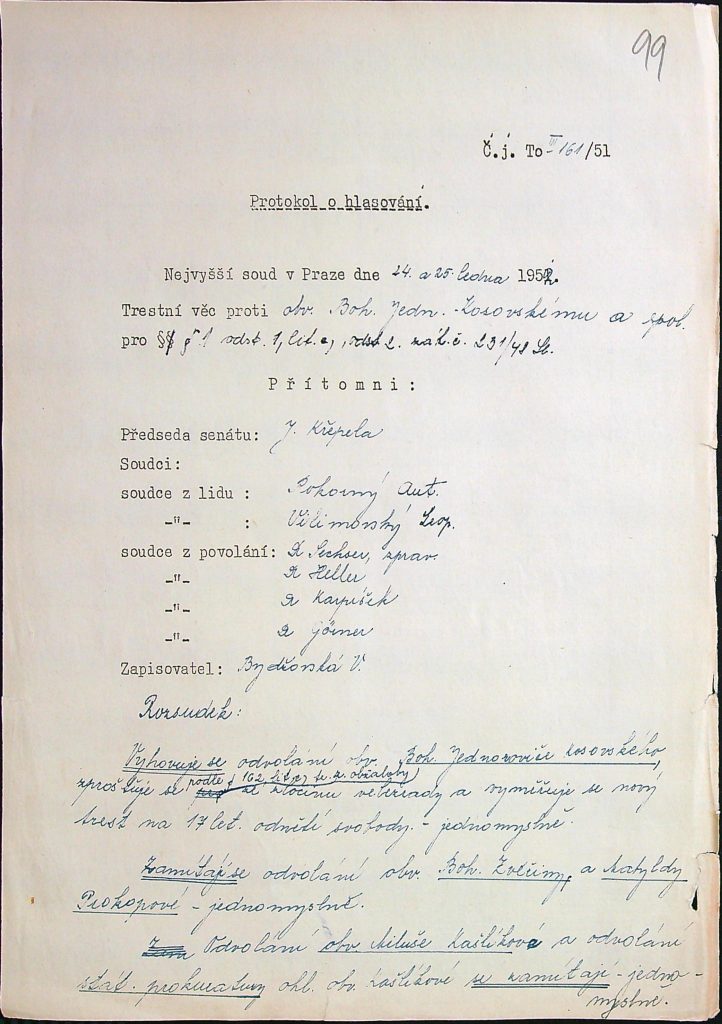 Protokol O Hlasování Č.j.to Iii 161 51 (1)