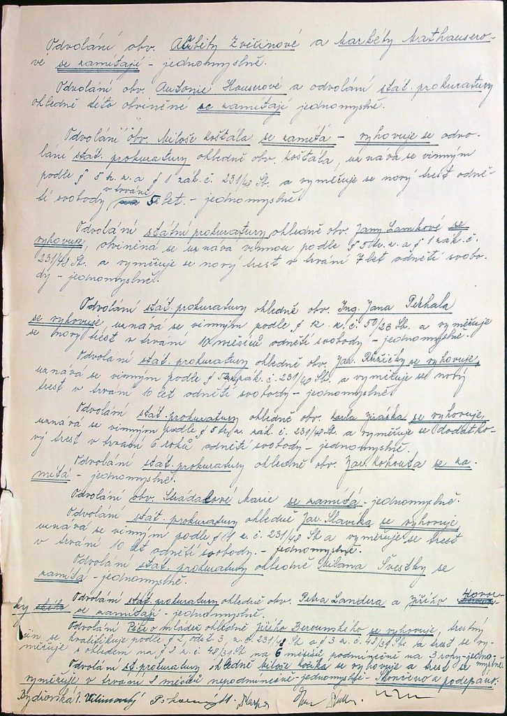 Protokol O Hlasování Č.j.to Iii 161 51 (2)