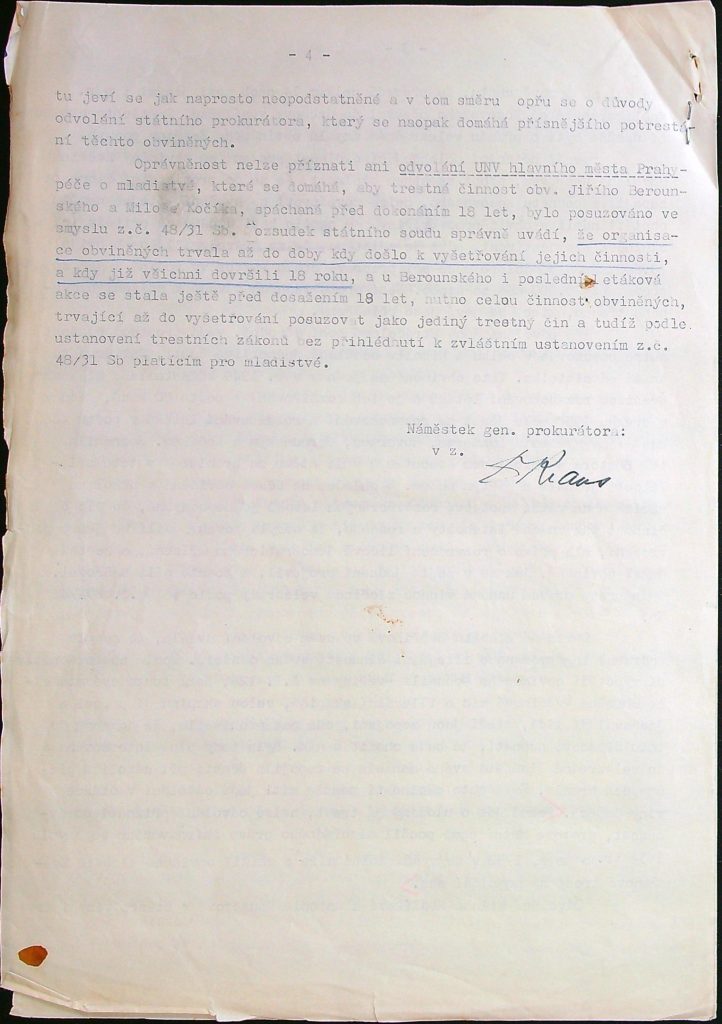 Protokol O Hlasování Č.j.to Iii 161 51 (8)