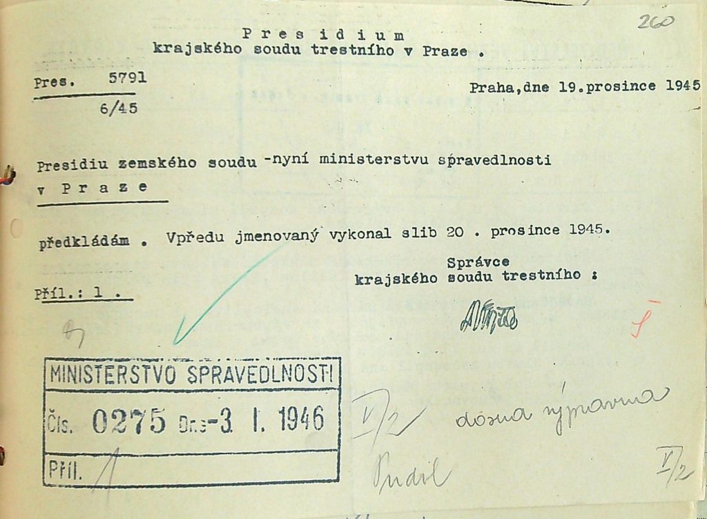 Pudil Nastoupení Služby Jako Výpomocná Dozorčí Síla (2)