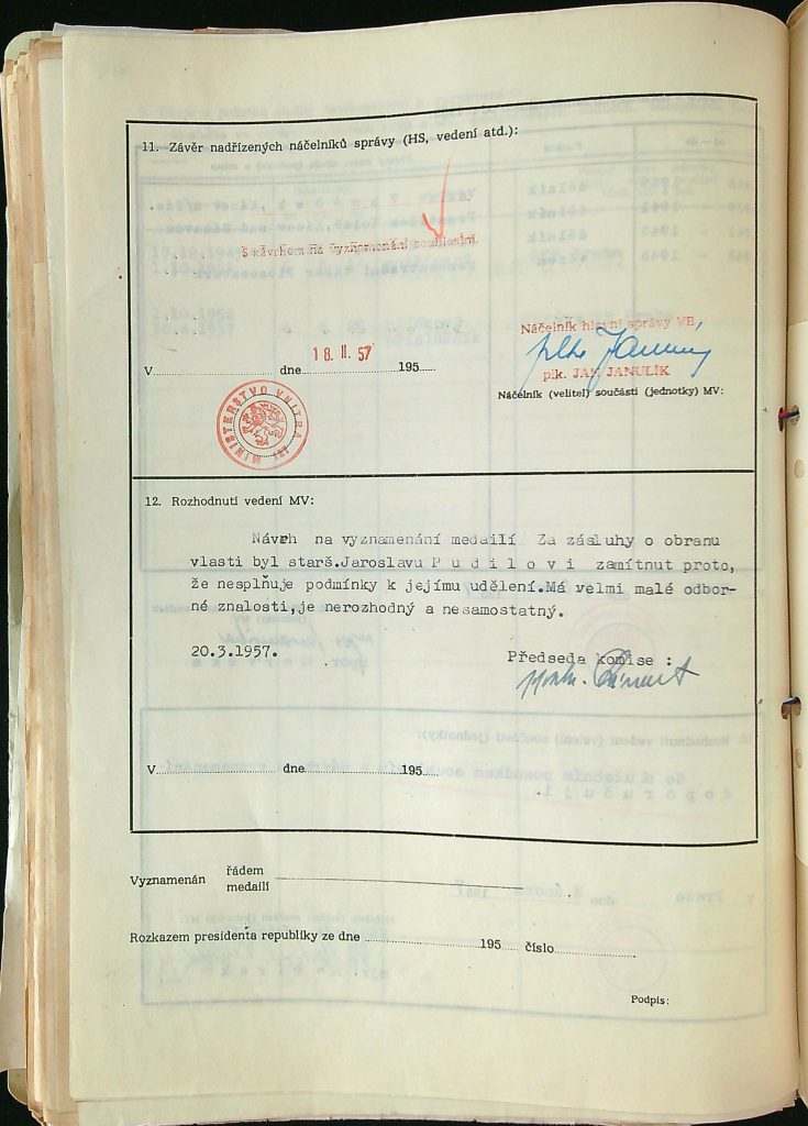 Pudil Návrh Na Vyznamenání (7)