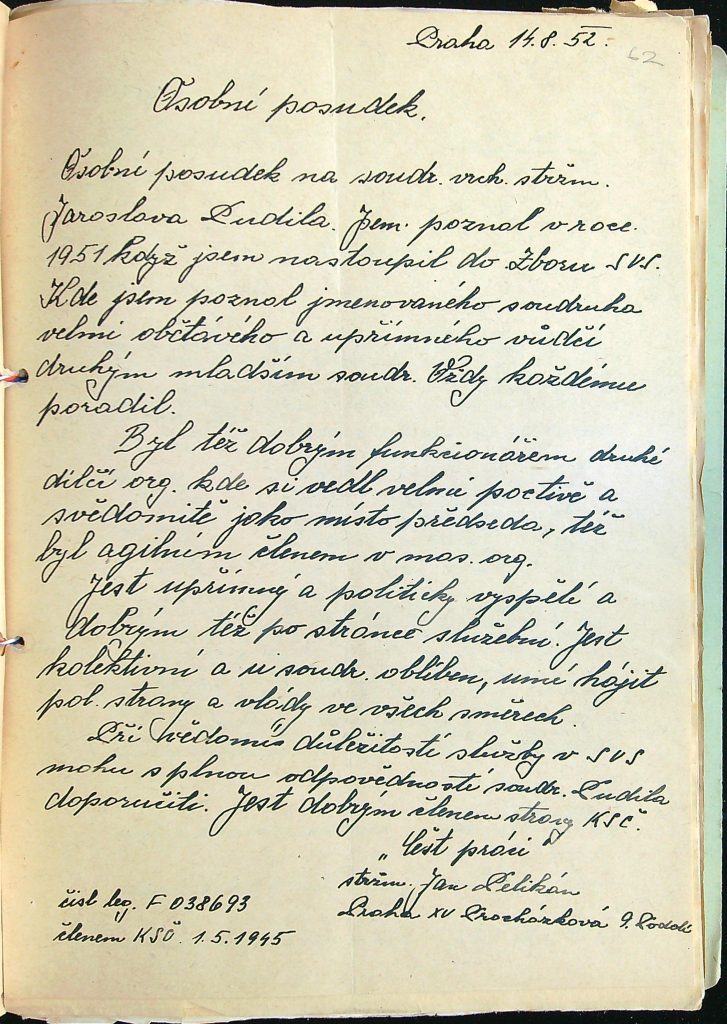 Pudil Osobní Posudek (2)