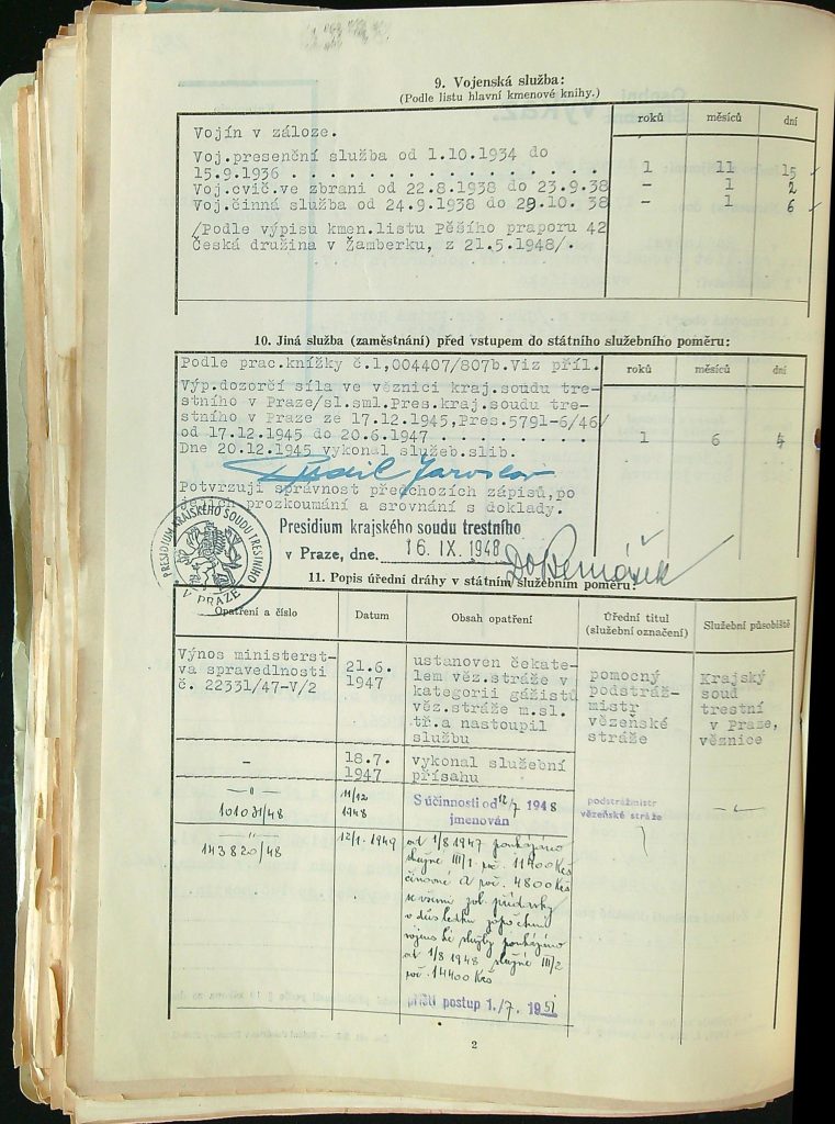 Pudil Osobní Výkaz (2)