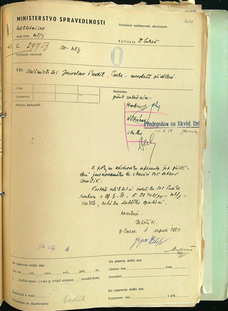 Pudil Přidělení Ke Stanici Svs Ostrov (1)