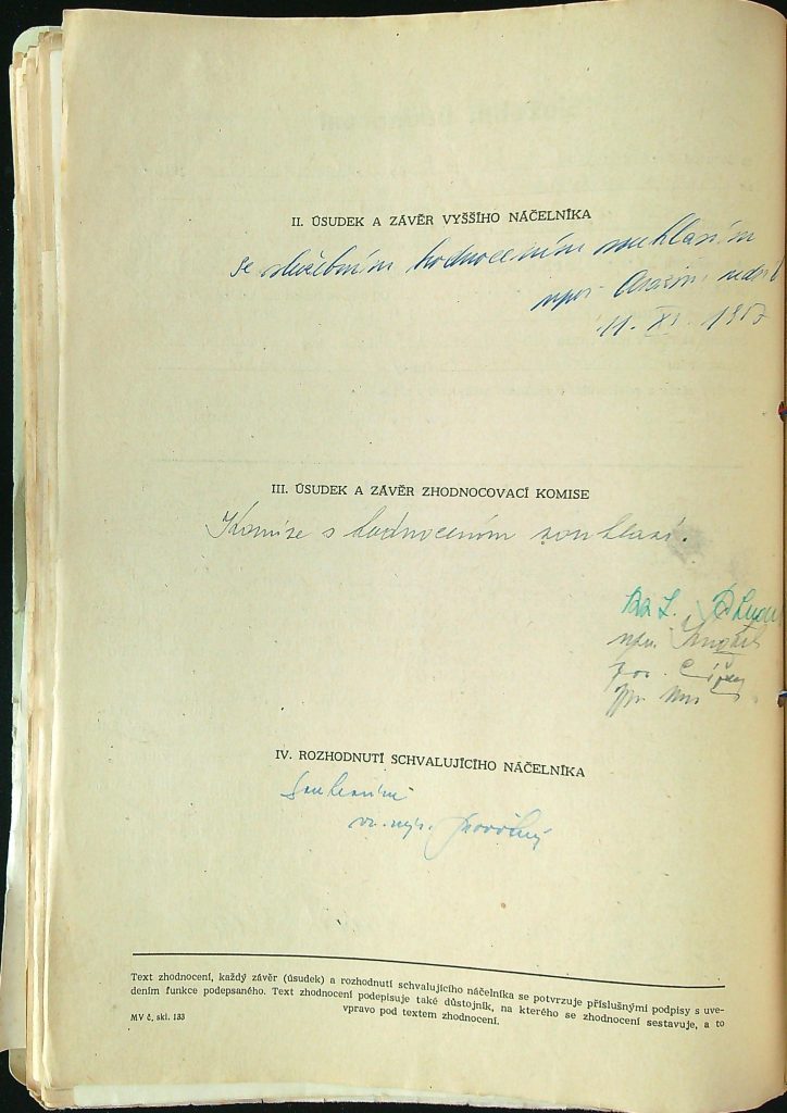 Pudil Služební Hodnocení (4)